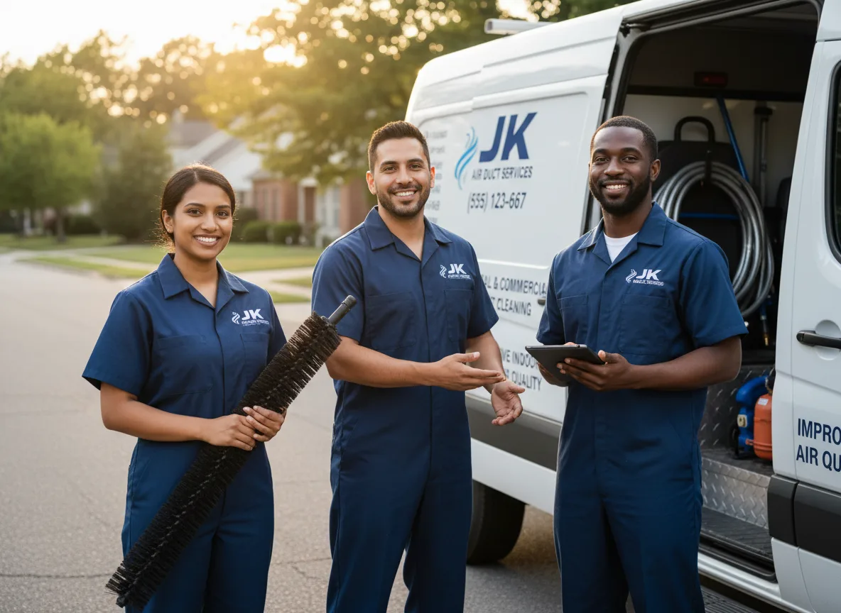 Air Duct Cleaning company in Neffs, OH